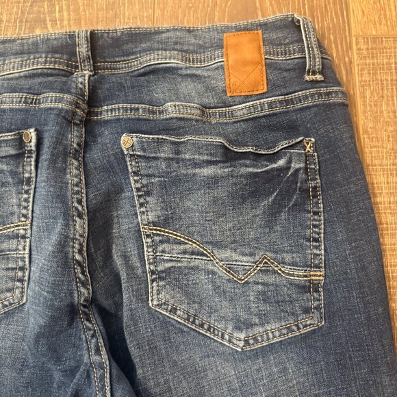 Men’s Departwest Seeker Straight Stretch Jeans – Size 36 x 33 - Picture 8 of 15